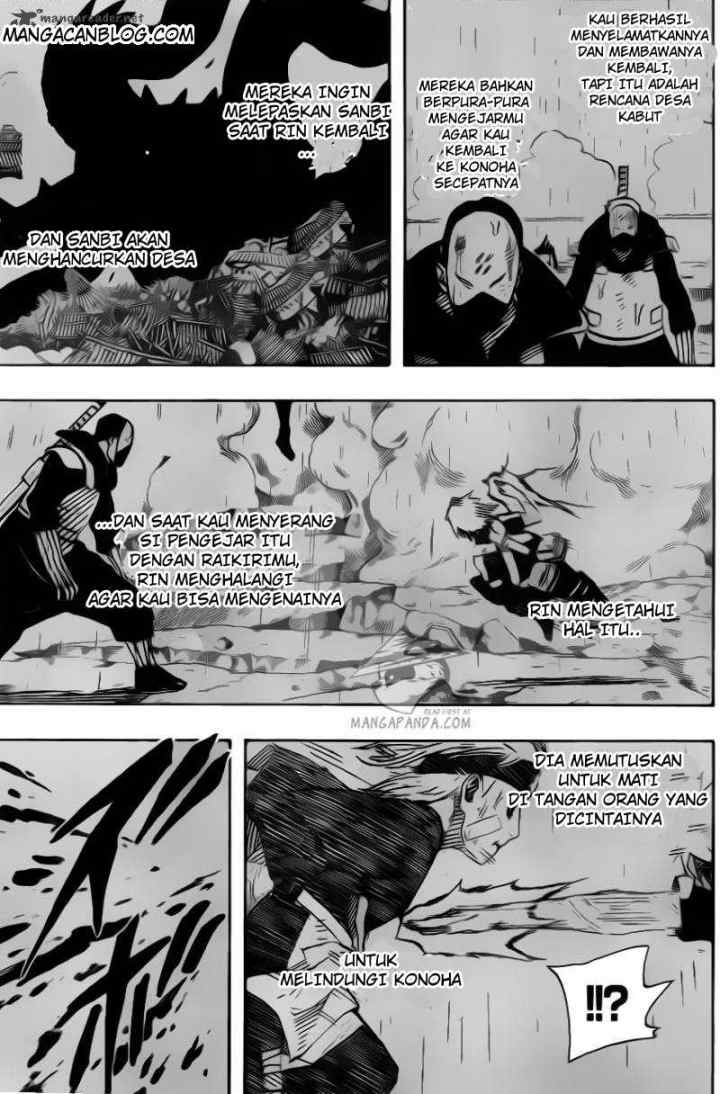 Naruto chapter 629 halaman 15