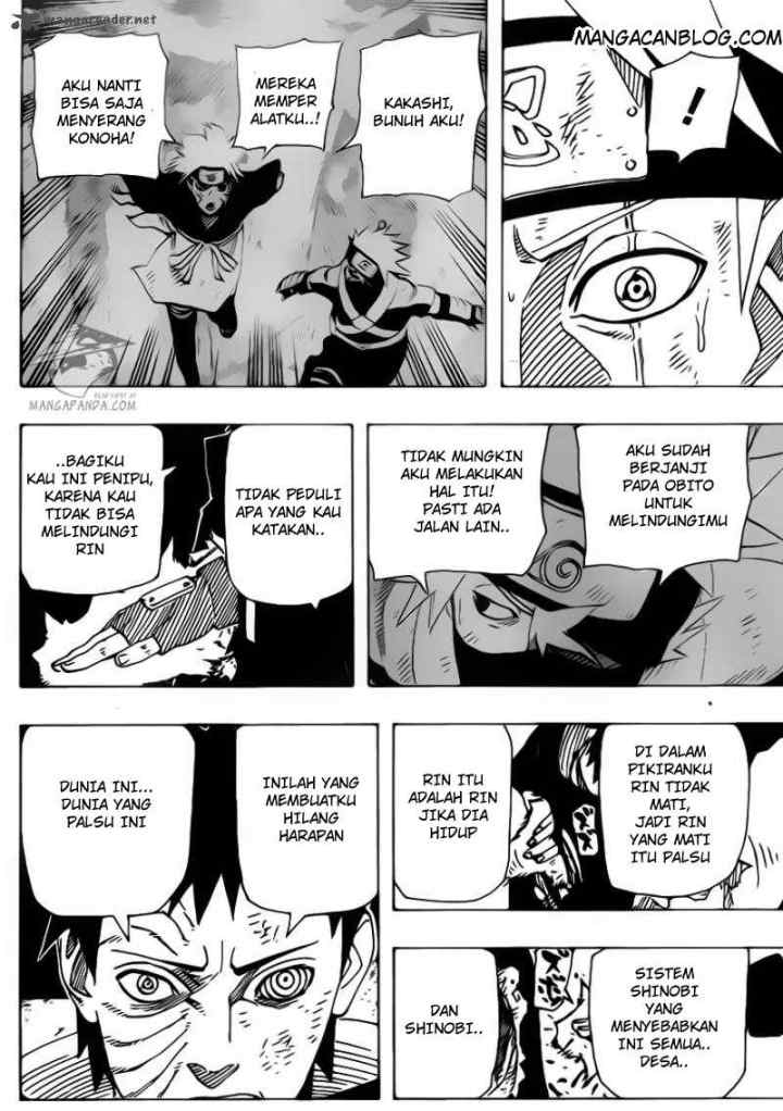Naruto chapter 629 halaman 16