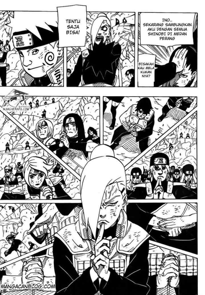 Naruto chapter 630 halaman 12