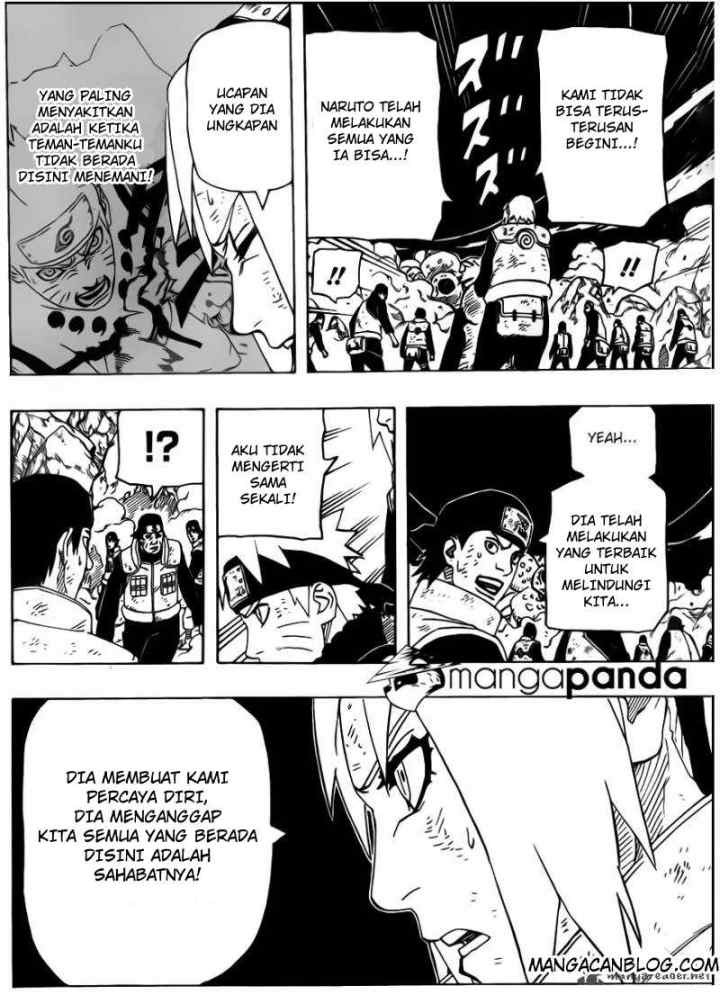 Naruto chapter 630 halaman 9