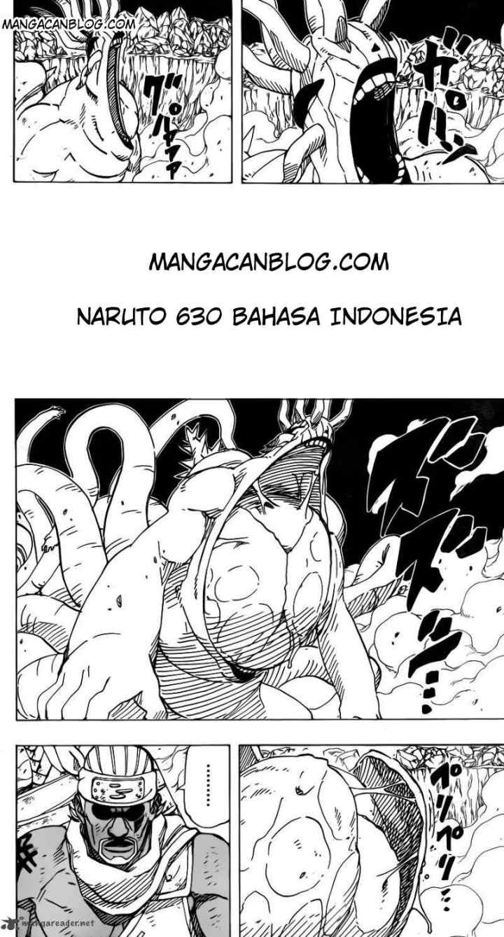 Naruto chapter 630 halaman 5