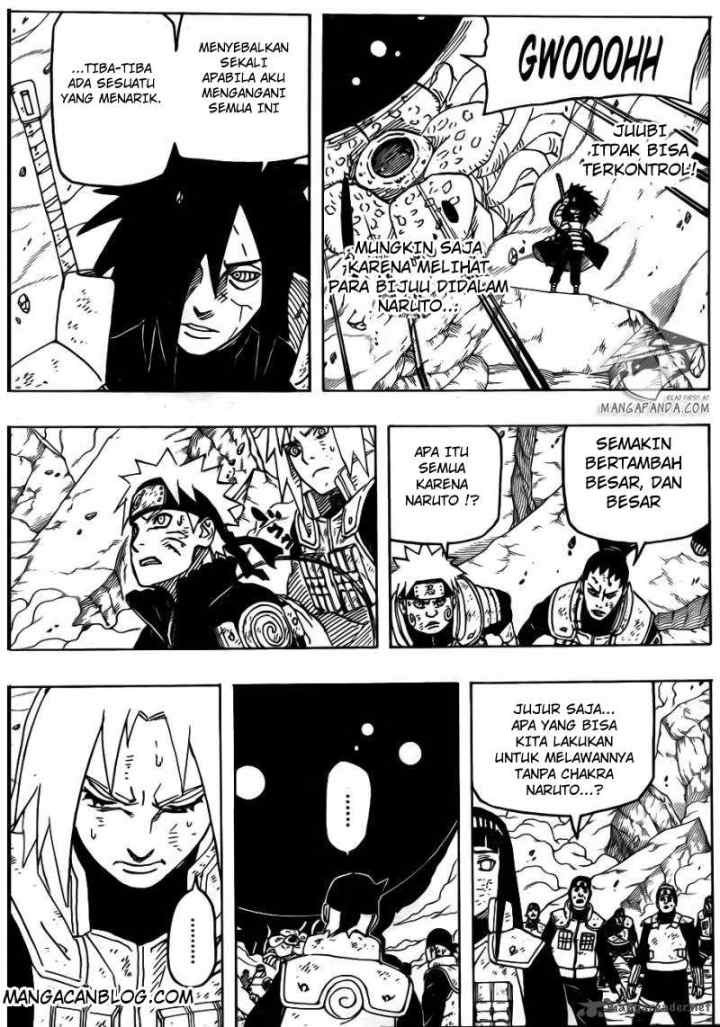 Naruto chapter 630 halaman 8