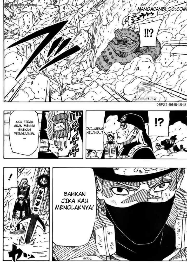 Naruto chapter 630 halaman 17