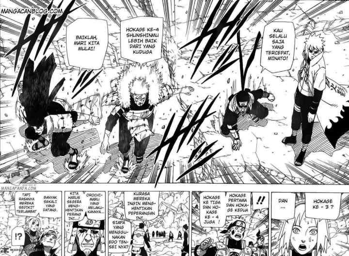 Naruto chapter 631 halaman 5