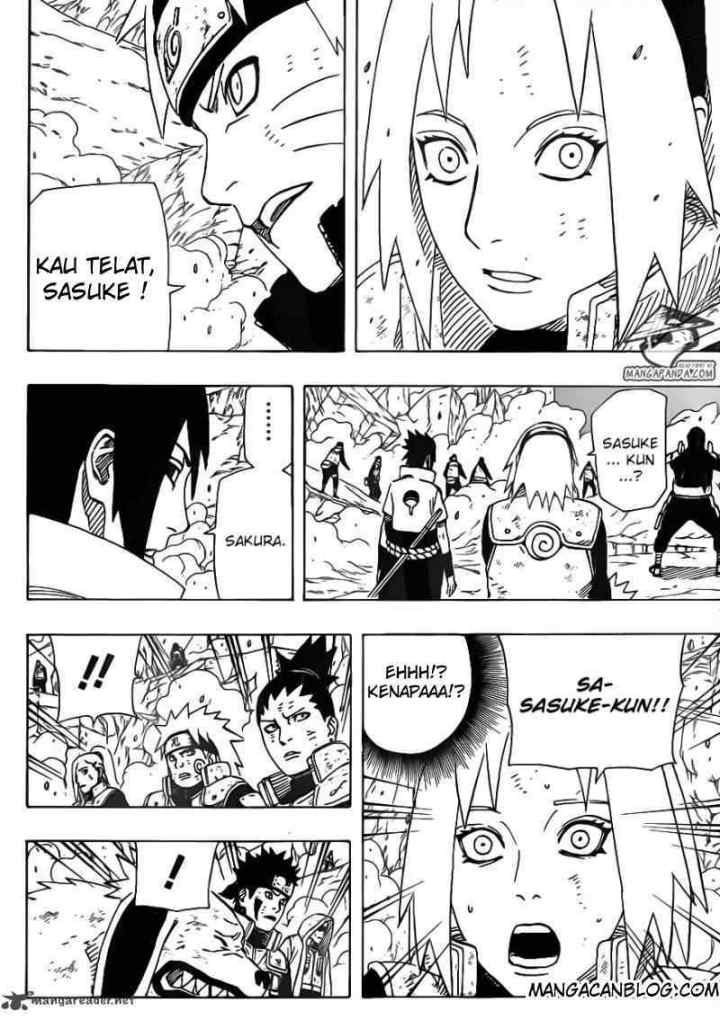 Naruto chapter 631 halaman 11