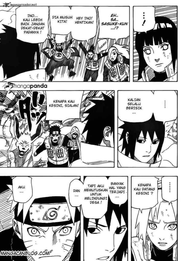 Naruto chapter 631 halaman 12