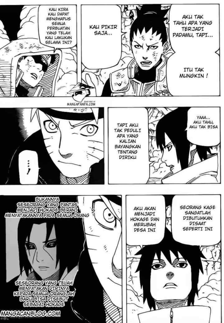 Naruto chapter 631 halaman 14