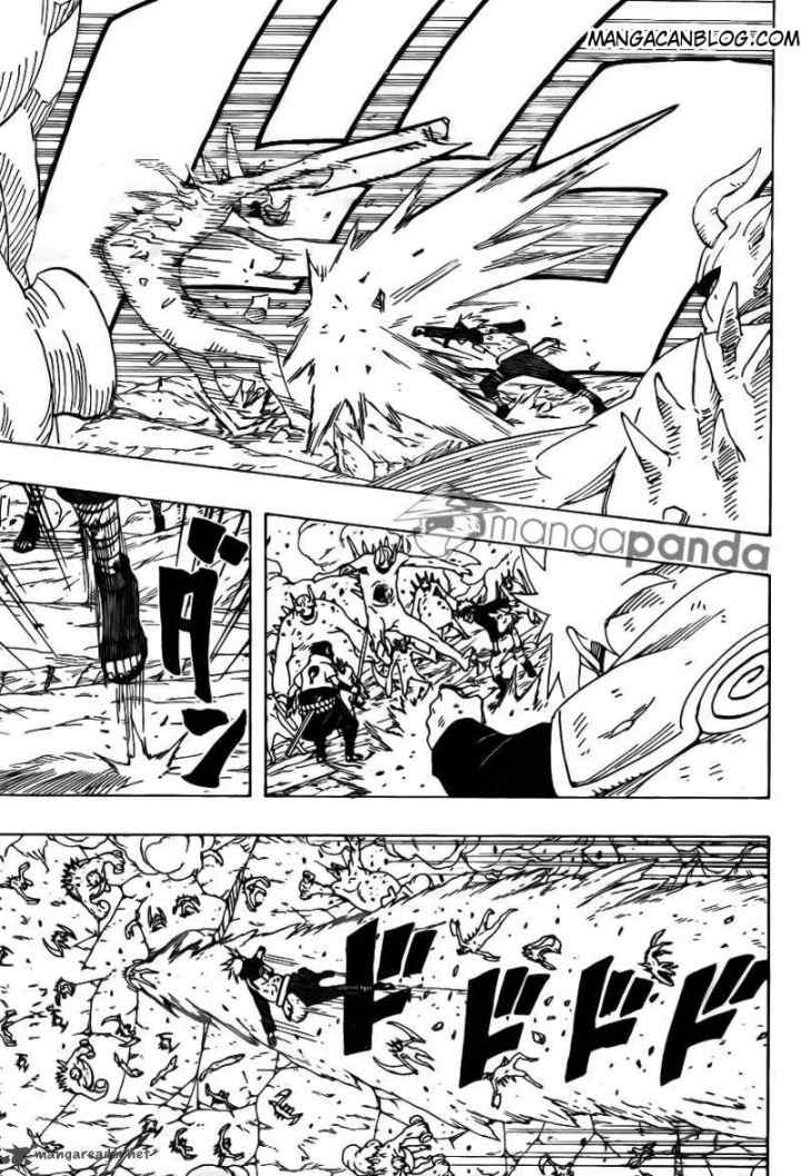 Naruto chapter 632 halaman 14