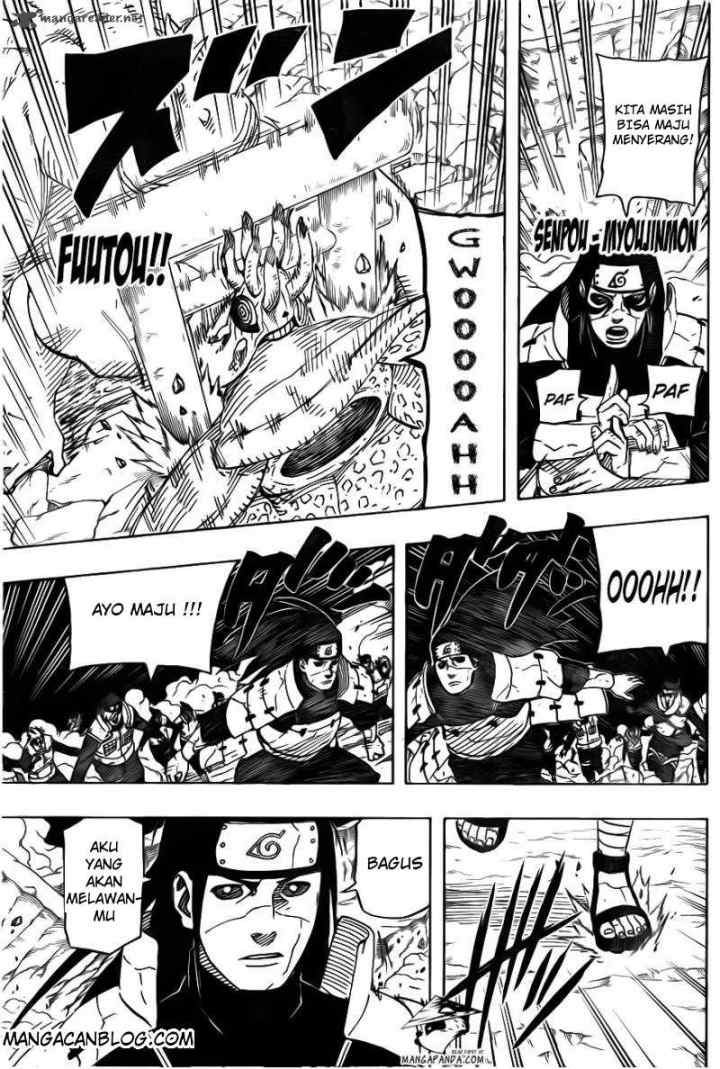 Naruto chapter 632 halaman 8