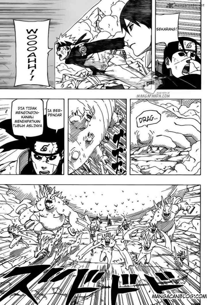 Naruto chapter 632 halaman 10