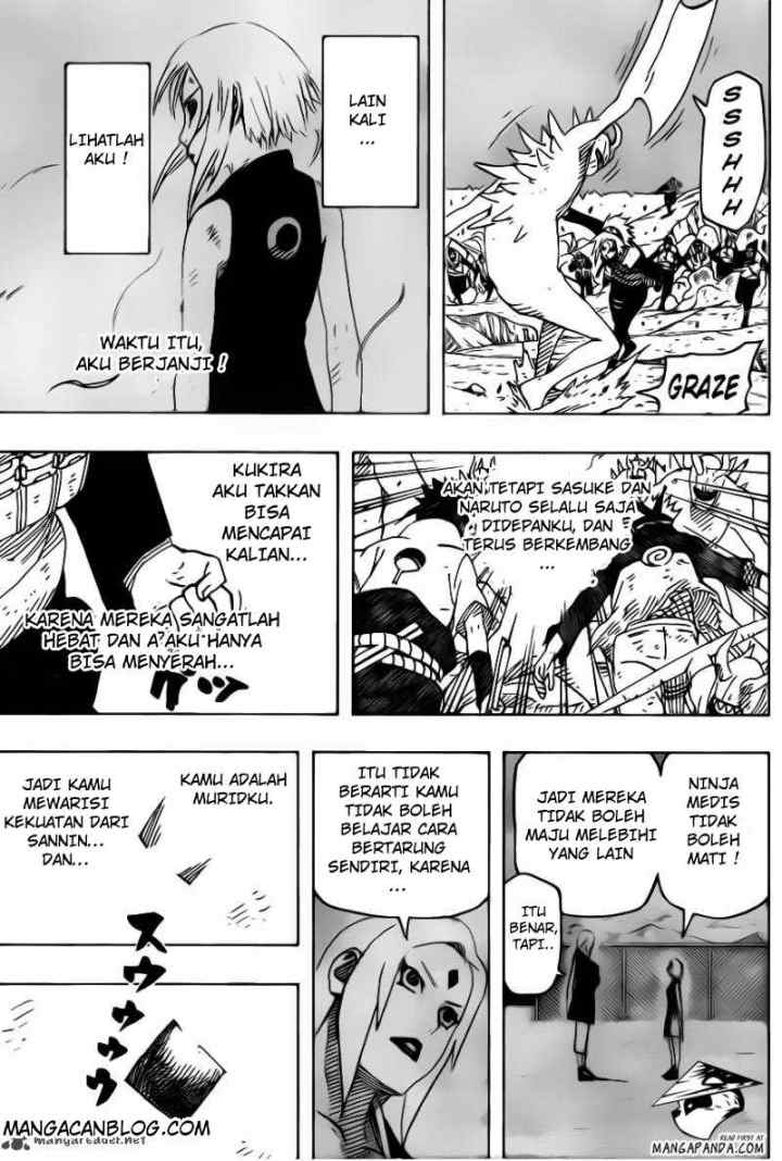 Naruto chapter 632 halaman 12