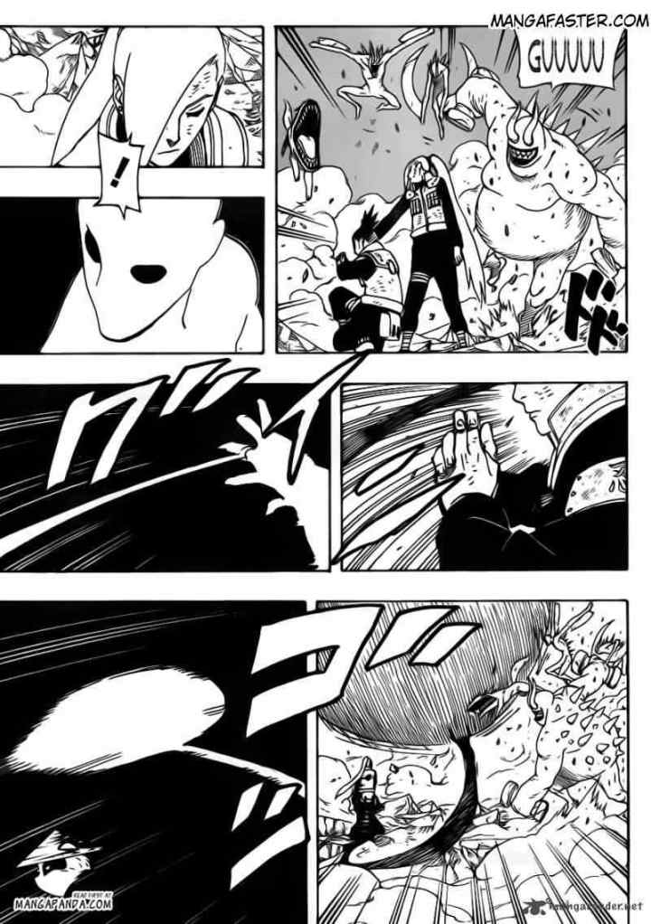 Naruto chapter 633 halaman 11