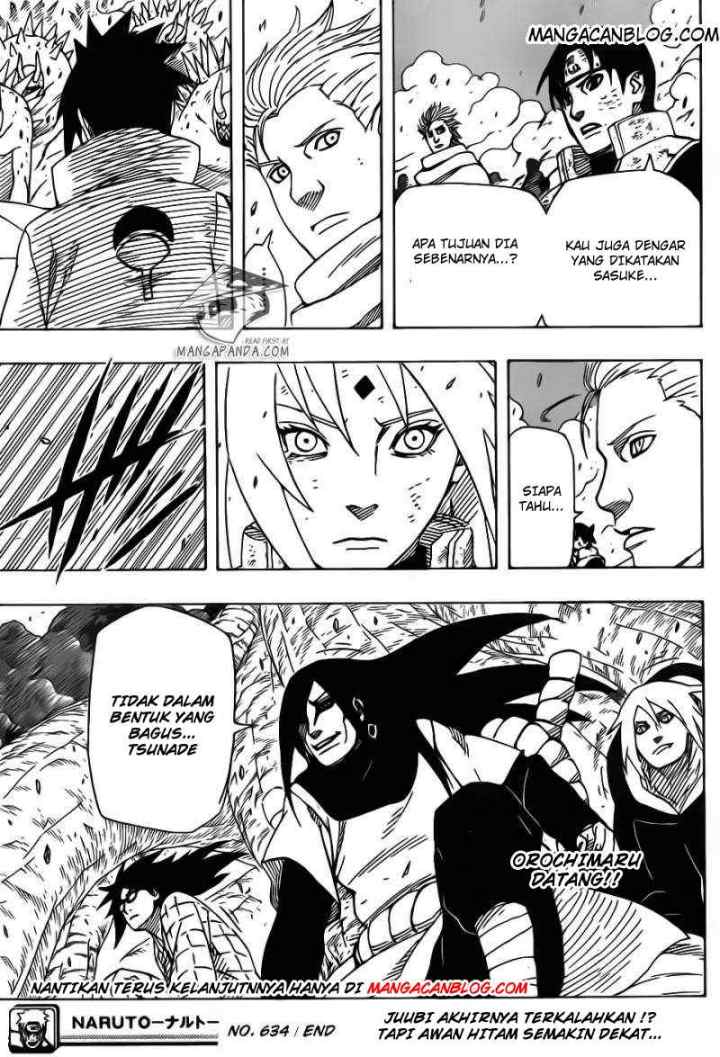 Naruto chapter 634 halaman 17