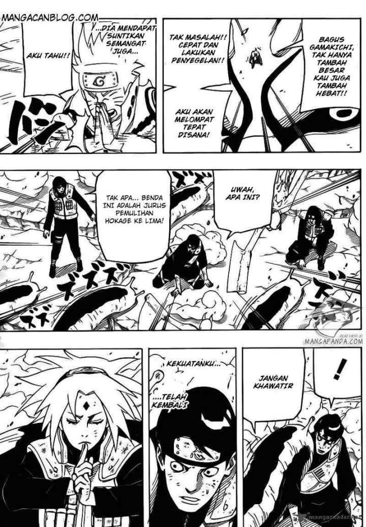 Naruto chapter 634 halaman 8