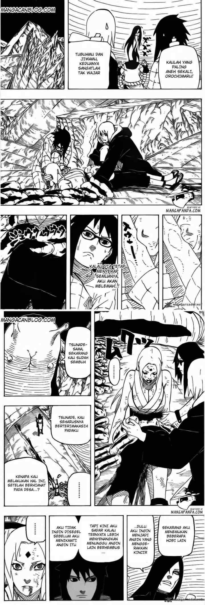 Naruto chapter 635 halaman 4