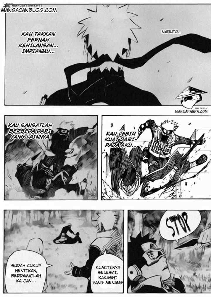 Naruto chapter 636 halaman 8