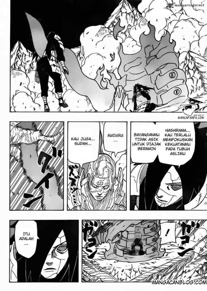 Naruto chapter 636 halaman 13