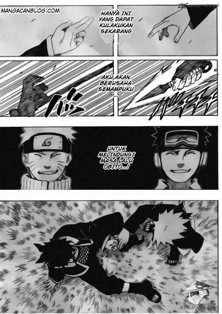 Naruto chapter 636 halaman 9
