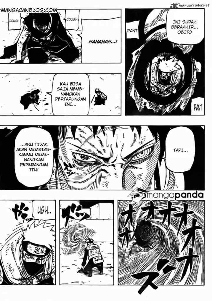 Naruto chapter 636 halaman 12