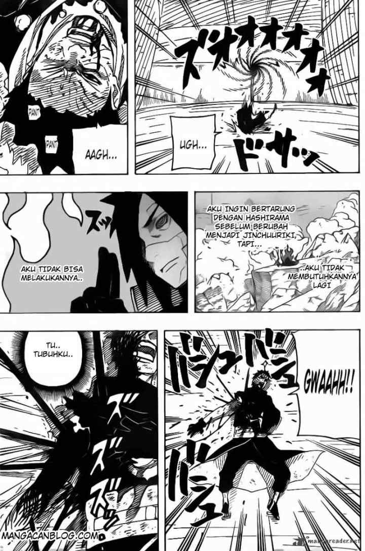 Naruto chapter 636 halaman 14