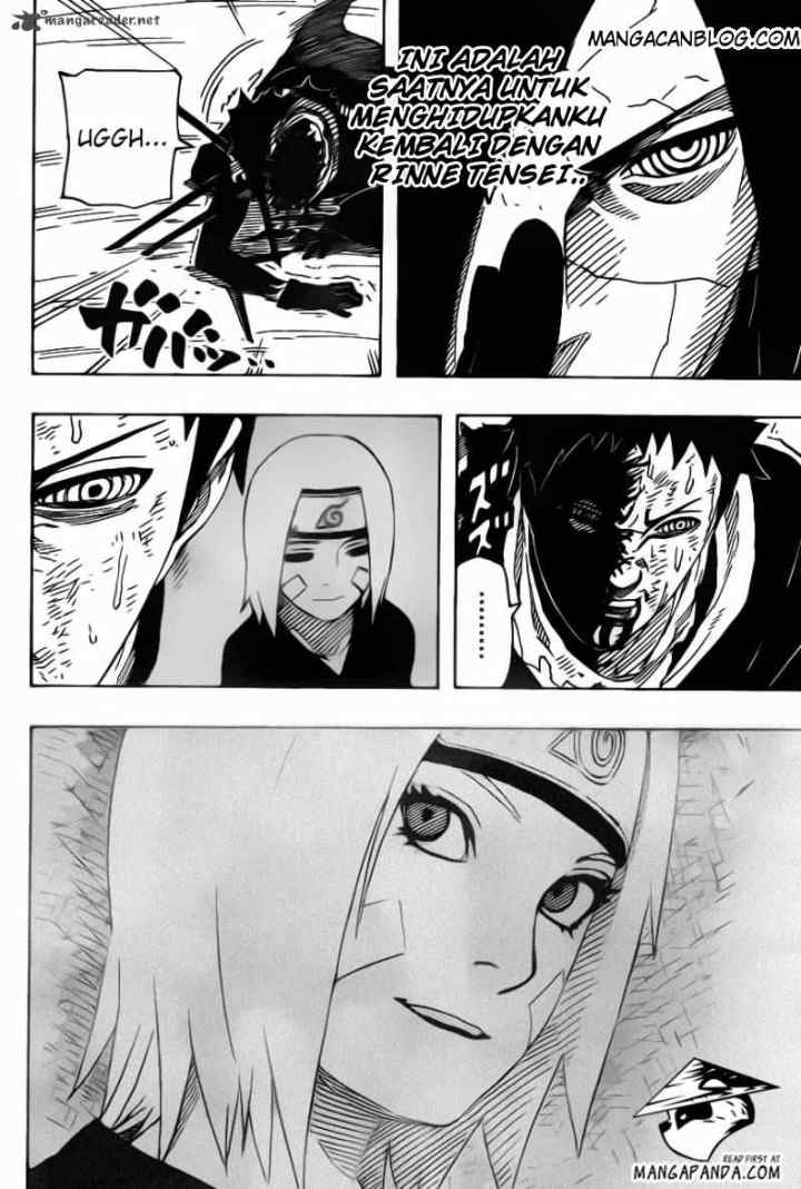 Naruto chapter 636 halaman 15