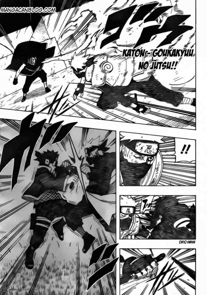 Naruto chapter 636 halaman 5