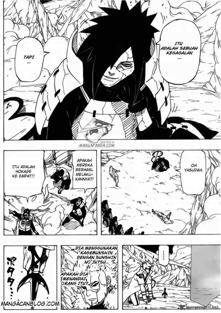 Naruto chapter 637 halaman 14