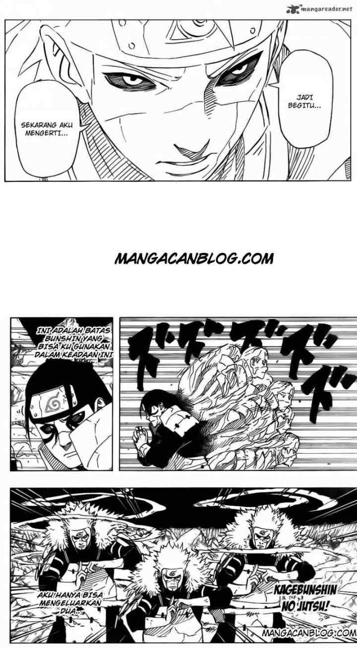 Naruto chapter 637 halaman 5