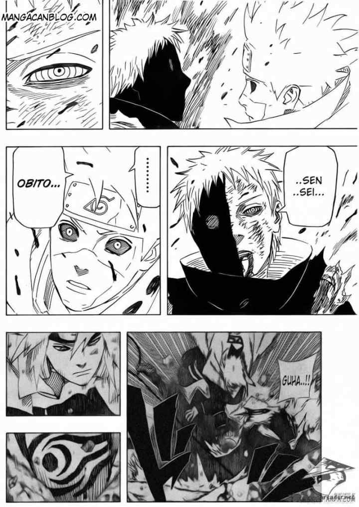 Naruto chapter 637 halaman 12