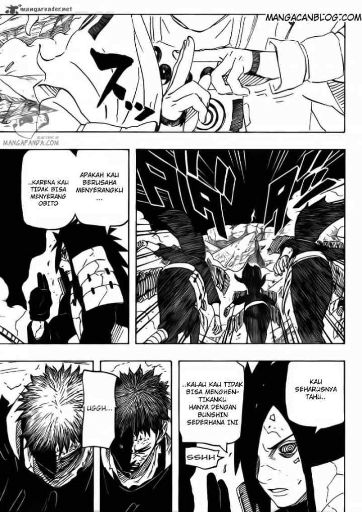 Naruto chapter 637 halaman 6