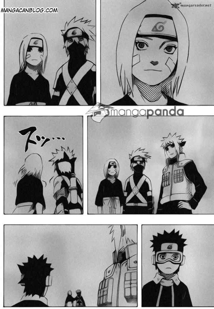 Naruto chapter 637 halaman 7