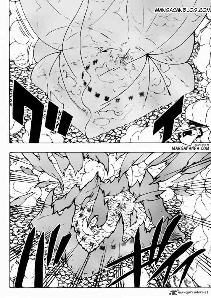 Naruto chapter 638 halaman 12