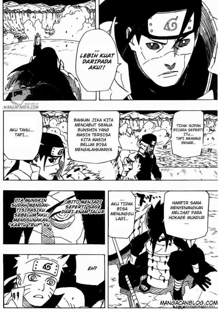 Naruto chapter 638 halaman 16