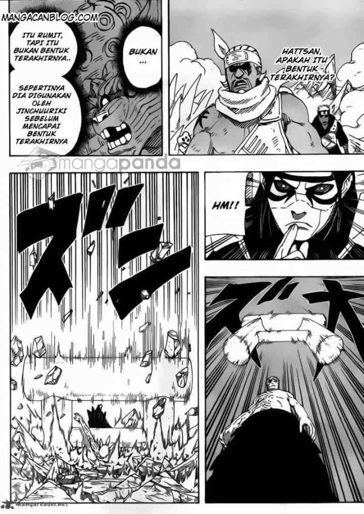 Naruto chapter 638 halaman 8