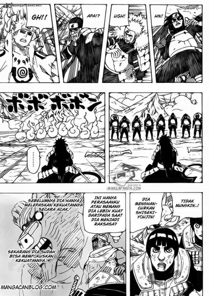 Naruto chapter 638 halaman 13