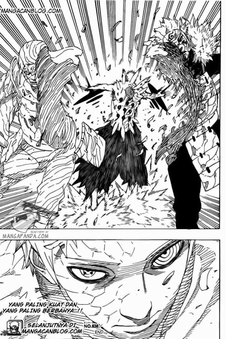 Naruto chapter 638 halaman 17