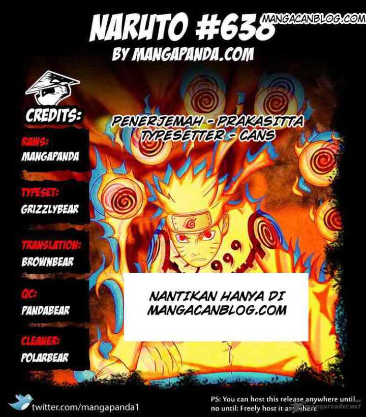 Naruto chapter 638 halaman 18