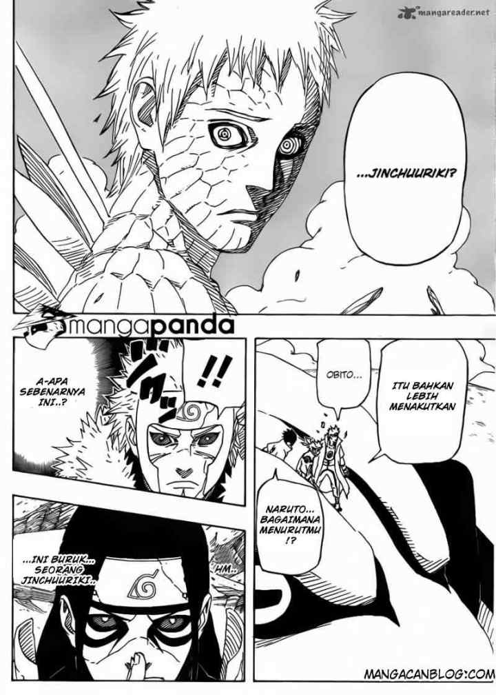 Naruto chapter 638 halaman 6