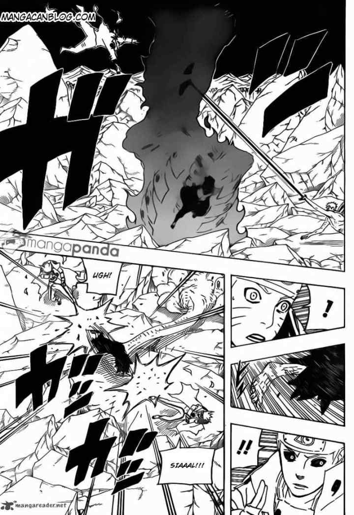 Naruto chapter 639 halaman 16