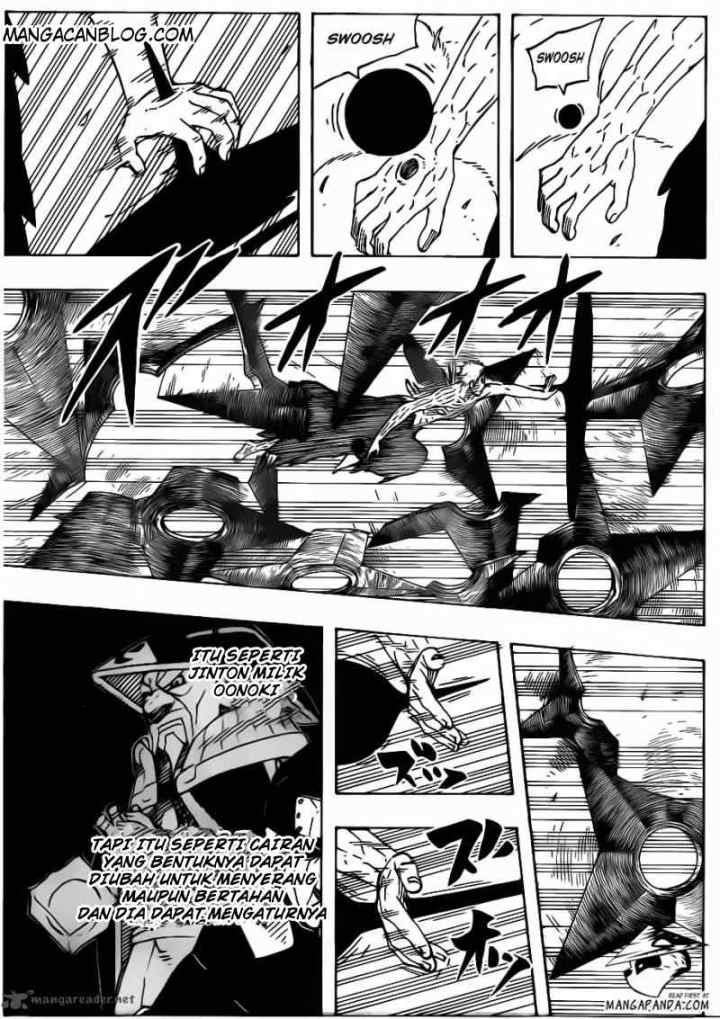 Naruto chapter 639 halaman 8