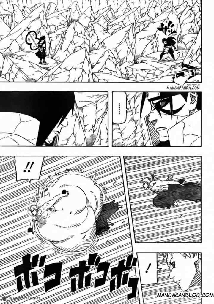 Naruto chapter 639 halaman 12