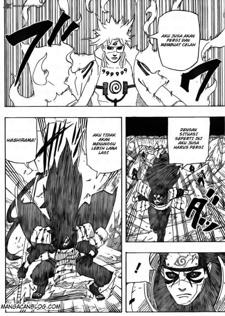 Naruto chapter 639 halaman 11
