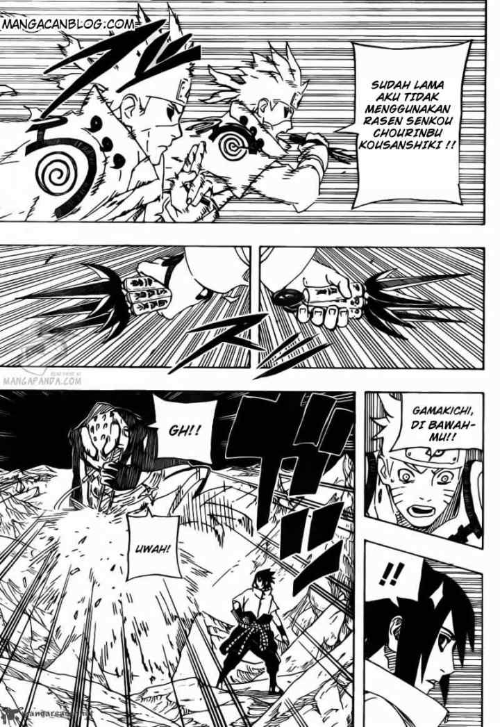 Naruto chapter 639 halaman 14