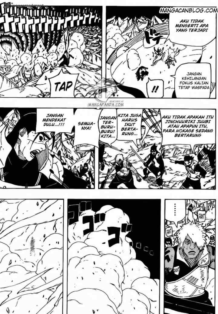 Naruto chapter 639 halaman 6