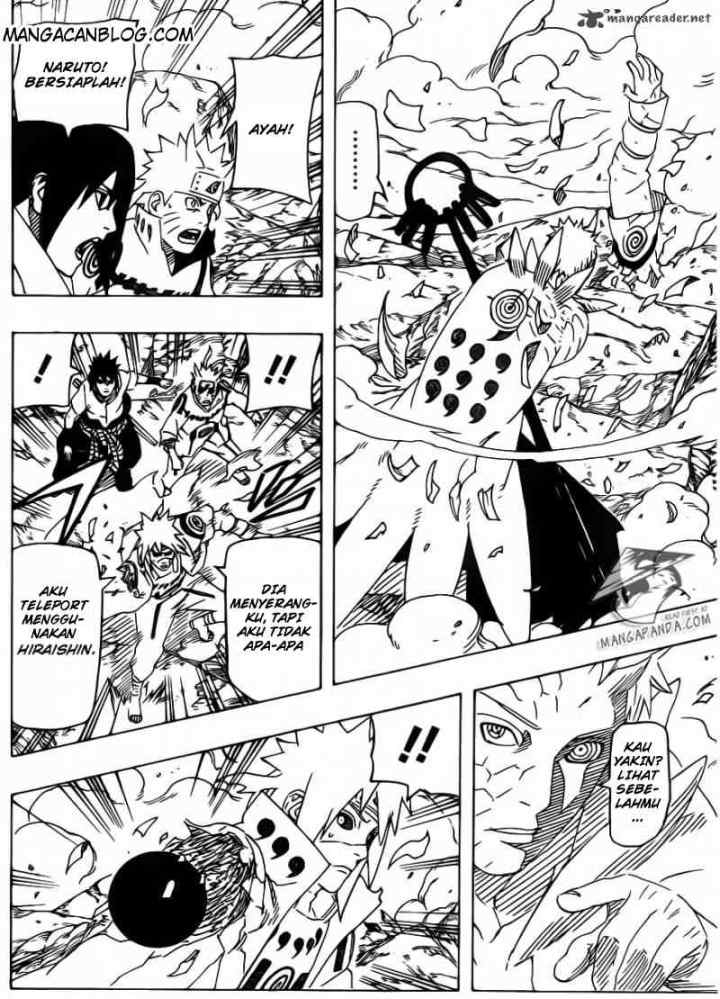 Naruto chapter 640 halaman 15