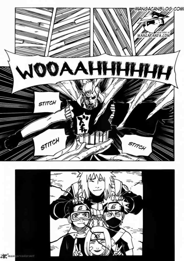 Naruto chapter 640 halaman 12