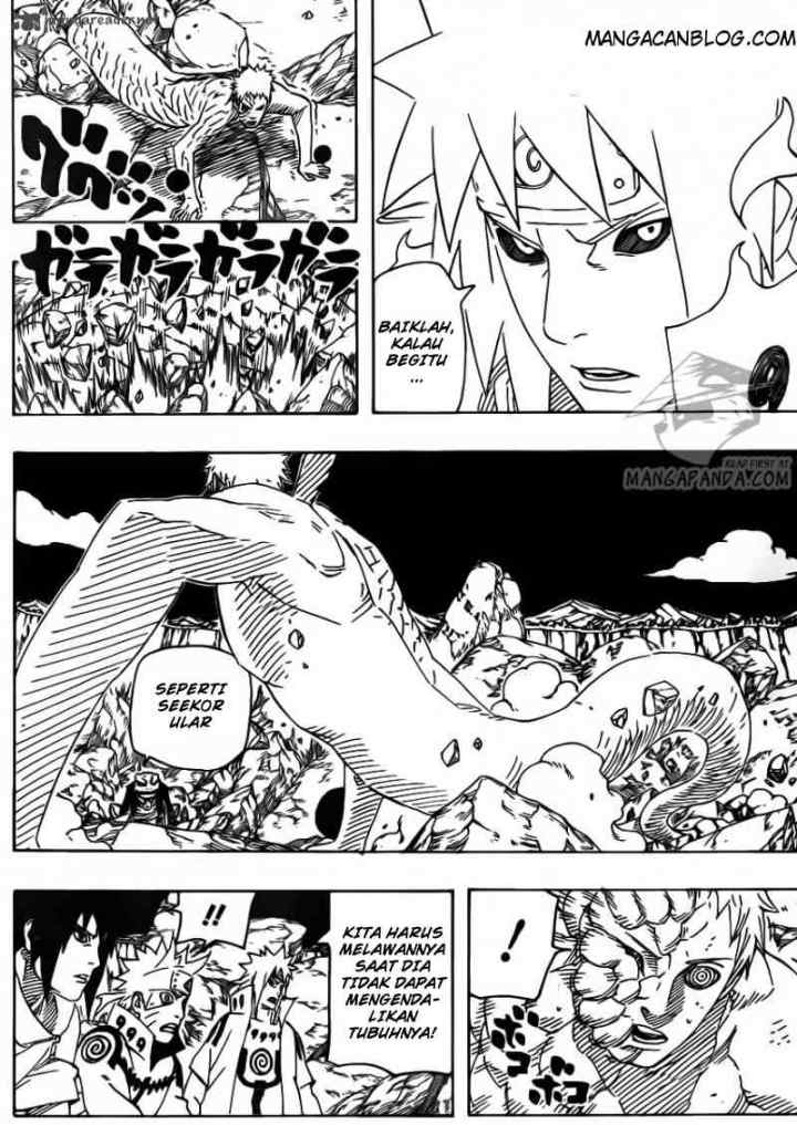 Naruto chapter 640 halaman 4