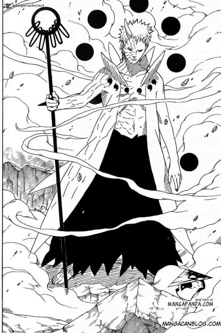 Naruto chapter 640 halaman 13
