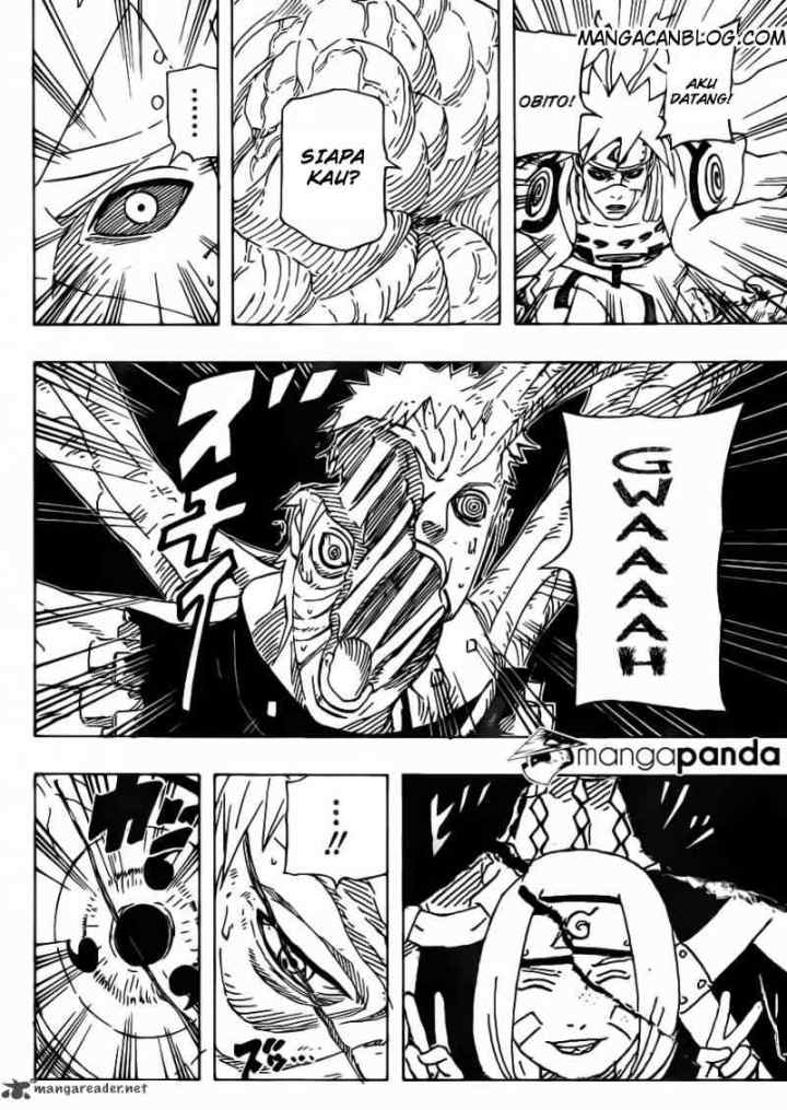Naruto chapter 640 halaman 11