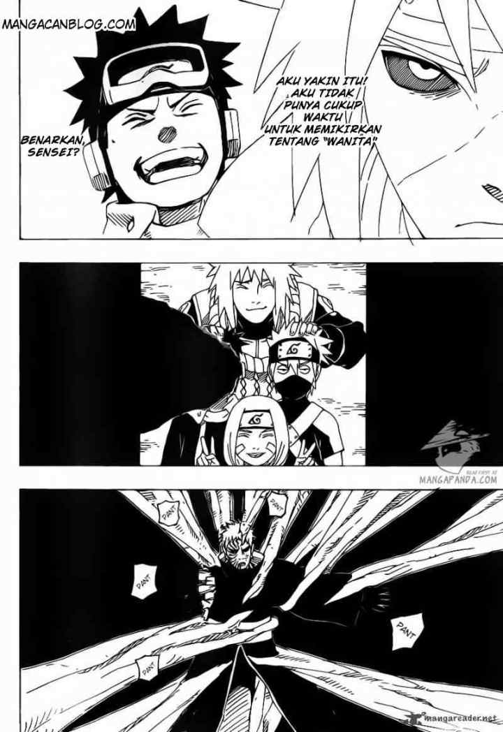 Naruto chapter 640 halaman 9